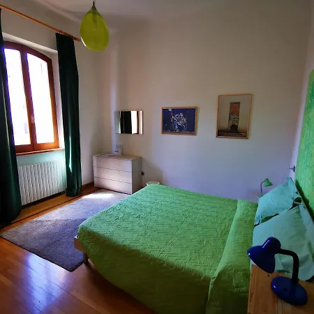 Konukevi Liberty House Foligno